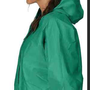Vestes de pluie pour femmes, de haute qualité, nouveau style, unies, respirantes, vente en gros, meilleur prix - Product Image 3