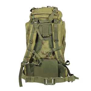 Mochila Táctica Verde para Escalada y Senderismo, Resistente al Agua, Personalizable al por Mayor (OEM) - Product Image 3