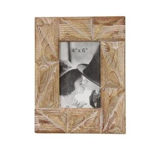 Distinguished Wooden Photo <b>Frames</b> Created To Enhance Everyday Interiors Through Authentic Materials And Elegant Structure - Product Image 5