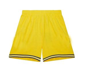 Pantalones Cortos de Malla con Logotipo Personalizado OEM, Pantalones Cortos Deportivos Transpirables de Poliéster para Hombre - Product Image 6