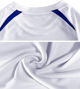 Tenues de football pour enfants de couleur blanche, ensembles de maillots et shorts respirants, uniformes d'entraînement scolaire, coupe régulière pour enfants - Product Image 2