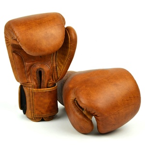 Nouvelle arrivée Gants de boxe pour hommes sur mesure en cuir PU imperméable - Product Image 6