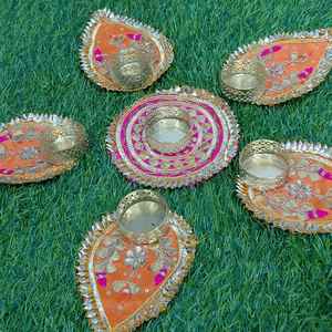 Portavelas Decorativo Clásico y Elegante de Estilo Nórdico, Ecológico, Duradero, Hecho a Mano, Ideal para Bodas y Fiestas - Product Image 3