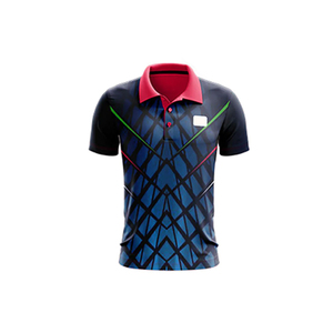 Wholesale Sports Wear Cheap Price Customized Logo Printing New Design Cricket Uniform In Multi Colors And Design - Product Image 2