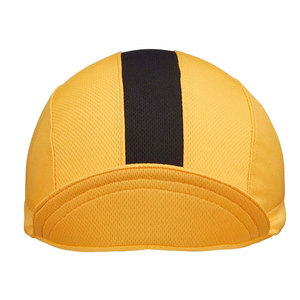 Bonnet de cyclisme d'hiver en gros, respirant, en maille Spandex/Polyester, ajustement confortable pour la course longue distance et l'entraînement en extérieur, protection solaire - Product Image 1
