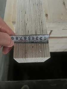 ไม้แปรรูป LVL ไม้สนสำหรับงานก่อสร้างและโครงสร้าง |   ผู้ผลิตจากเวียดนาม - Product Image 4