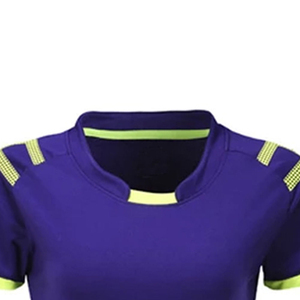 Maillot de football pour femme, ensemble en polyester extensible respirant à séchage rapide, personnalisable avec logo, uniforme d'équipe de football pour femmes – Meilleure vente - Product Image 5