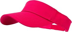 Casquettes de sport personnalisables OEM pour le tennis et le golf, visières ajustables pour l'extérieur, pour hommes et femmes, broderie de logo personnalisée, style décontracté - Product Image 3