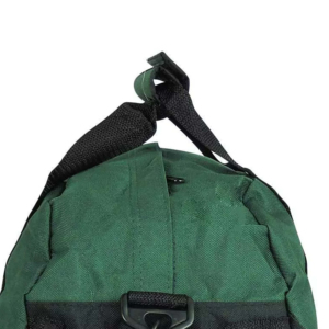 Duffel Bag Travel Carry Bag Side Pocket Storage Design Duffel Bag Gym Carry Bag Lightweight Breathable Fabric Duffel Bag - Product Image 4