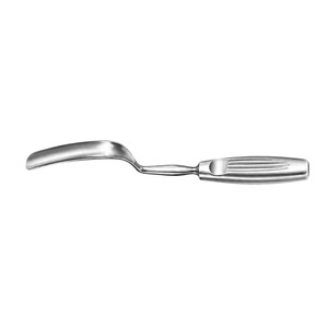 Retractor Vaginal Manual de Acero Breisky, Instrumento Quirúrgico Ginecológico para Retracción Vaginal Precisa y Exposición Pélvica Clínica - Product Image 4