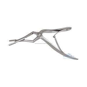 Jansen-Middleton Septum Forceps Cuchara de doble acción Formas Cuchillas 8 en - Product Image 6