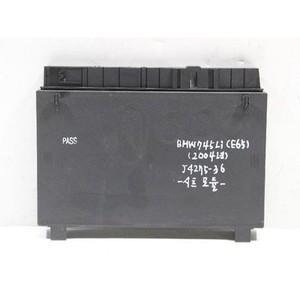 ECU และโมดูลคอมพิวเตอร์มือสองสำหรับรถยนต์ซีรีส์ 7 รุ่น 61356927276 - Product Image 1