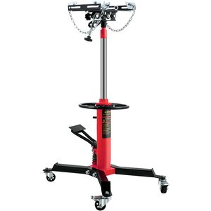 Martinetto Idraulico Telescopico a 2 Stadi per Trasmissione, Capacità 1/2 Tonnellata (1100 libbre), Rotazione a 360°, per Applicazioni Auto, Prodotto in Cina - Product Image 4