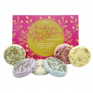 Частная торговая марка, Органический натуральный душевой отпариватель с перечной мятой, таблетки для ароматерапии - Product Image 2