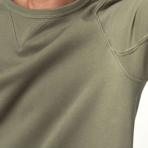 Sweat-shirt pour homme en coton molletonné de qualité supérieure, coupe confortable, style décontracté, streetwear d'hiver, sweat-shirt à capuche en molleton 100% coton, style hip-hop - Product Image 4