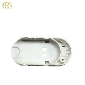 Siège d'aiguille de seringue médicale OEM, pièces de produits d'injection médicale en plastique ABS, siège d'aiguille à verrouillage par injection - Product Image 6