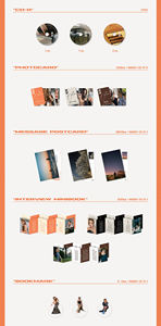 TWICE - จีฮโย มินิอัลบั้มชุดที่ 1 [ZONE] อัลบั้มเคป๊อปขายดีที่สุดในเกาหลี - Product Image 5