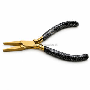 <b>Long</b> Needle <b>Nose</b> Pliers High Quality Stainless Steel 6" Precision Jewelry Making Tool for Bracelet Making and DIY - Product Image 5