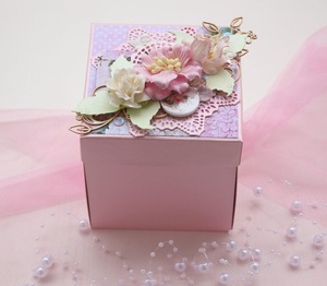 Artistic Ginne <b>Box</b> Resin Craft Storage <b>Box</b> for Home Decor Decorative Ginne <b>Box</b> Handmade Resin <b>Keepsake</b> <b>Box</b> - Product Image 2