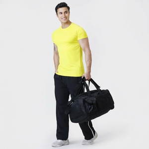 Nouveaux vêtements de sport pour hommes, rashguard rouge à manches longues avec logo personnalisé, design personnalisé - Product Image 3
