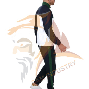 100% Cotton Custom Logo Printing <b>Jogging</b> Tracksuit New Arrival Latest Design Blank Pullover <b>Jogging</b> <b>Suit</b> - Product Image 3