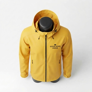 Waterproof Rain <b>Jackets</b> <b>Men</b> High Quality Outdoor Sportswear Custom Design Durable Rain <b>Jacket</b> - Product Image 2