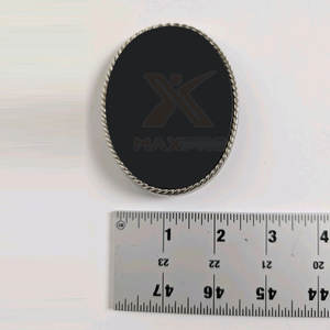 Service OEM, boucles en fer pour uniformes de cérémonie, légères, robustes, couleur et taille personnalisées - Product Image 3