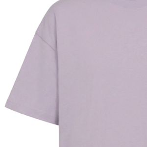 Camiseta de Hombre Color Lavanda, Cuello Redondo, Manga Corta, Algodón Premium, Lisa, para Impresión, Venta al Por Mayor, OEM, ODM - Product Image 5