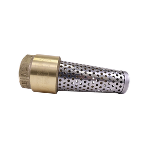 Vanne de pied de 1 1/2 pouce - Product Image 2