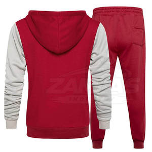 Conjuntos Deportivos para Hombre con Cierre, Cómodos y Ligeros, para Correr y Uso Casual, en Grandes Cantidades - Product Image 2