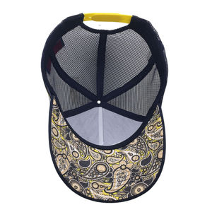 Gorra de Béisbol Trucker de Malla con Logotipo Bordado de 6 Paneles, Personalizada de Fábrica, de Alta Calidad, Transpirable e Impermeable, Unisex, Gran Venta - Product Image 6