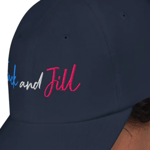 White Embroidered <b>Navy</b> Blue Hat Adjustable <b>Baseball</b> <b>Cap</b> Casual Outdoor Sports Headwear Fashion Accessory Everyday Wear - Product Image 6