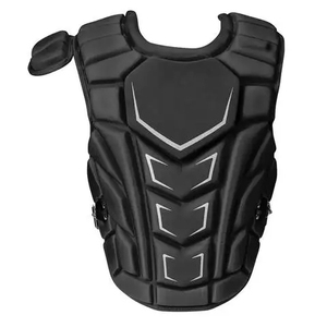 Protection Thoracique Premium Légère et Respirante en Mousse EVA – Rembourrage Durable à Haute Résistance, Réglable et Confortable – Équipement de Sécurité Sportive - Product Image 1