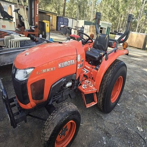 Tracteur Kubota L3800HD 38Hp d'occasion et neuf avec chargeur frontal à vendre - Product Image 3
