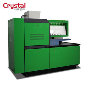 12PSB sıcak satış kullanılan dizel yakıt enjektörü enjeksiyon pompası test tezgahı enjeksiyon pompası test standı - Product Image 2