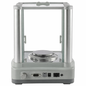 เครื่องชั่งวิเคราะห์แบบหน้าจอสัมผัส TAB11T 310 กรัม/0.1 มิลลิกรัม เครื่องชั่งดิจิตอลความแม่นยำสูงสำหรับห้องปฏิบัติการ - Product Image 4