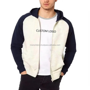 Unisex Heavyweight Polyester/Cotton Breathable Quick Dry Pullover Hoodie Custom Puff Design Logo Printing Winter Men's Hoodie - Product Image 1