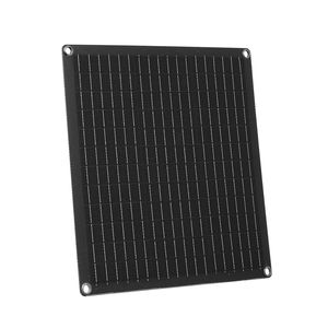 เครื่องควบคุมการชาร์จแบตเตอรี่พลังงานแสงอาทิตย์ 20W 12V พร้อมตัวควบคุมอัจฉริยะ 3 ช่องเชื่อมต่อในตัว พร้อมระบบรักษาแบตเตอรี่พลังงานแสงอาทิตย์แบบ Trickle - Product Image 1
