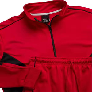 ชุดวอร์มเทคฟลีซคุณภาพส่งออก พร้อมฮู้ดดี้กระเป๋าจิงโจ้ - Product Image 4