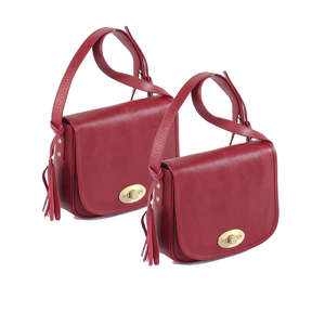 Sac à main en cuir pour femmes, sac à bandoulière tendance, sac à main décontracté pour femmes, grande capacité, sac de voyage quotidien pour le bureau, prix bas - Product Image 5