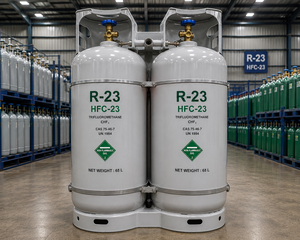 ถังบรรจุน้ำยาทำความเย็น R-23 ขนาด 11.2 ลิตร - Product Image 1