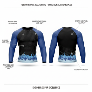 Fabricante de Ropa Personalizada, Compresión para Boxeo, OEM, ODM, Entrenamiento, Diseño de Logotipo de Marca Personalizada, Ropa Interior Deportiva - Product Image 2