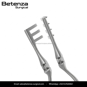 Rétracteur chirurgical Beckman Weitlaner, instruments chirurgicaux certifiés CE ISO, meilleure qualité, vente en gros OEM - Product Image 2