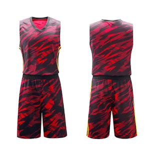Maillot de basketball pour homme – Design athlétique élégant, respirant, séchage rapide, sans manches, 100 % polyester, grandes tailles pour l'entraînement et les tournois - Product Image 6