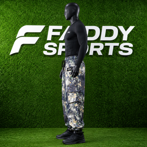 <b>Mens</b> Camo Baggy Snow <b>Pants</b> Waterproof <b>Cargo</b> Trousers for Winter Sports Outdoor Skiing and Snowboarding - Product Image 2
