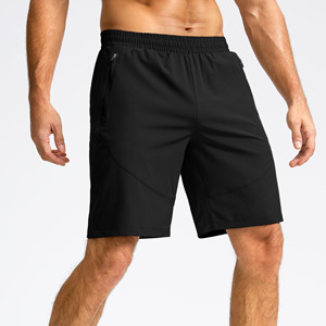 Pantalones cortos deportivos ligeros de algodón estampados para hombre, nueva colección de verano, pantalones cortos con estampado digital por sublimación para hombre - Product Image 2