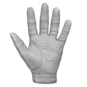 Gant de golf en cuir véritable pour main droite, antidérapant, fermeture à boucle et crochet, accessoire de sport unisexe - Product Image 3