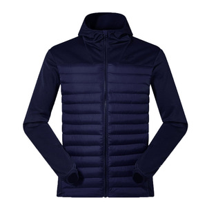 2025 Hot Sell <b>Men</b> Winter Quilted <b>Jacket</b> Padded Winter <b>Jackets</b> <b>light</b> weight puffer Padding <b>Jacket</b> - Product Image 4
