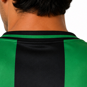 Camiseta de Fútbol Transpirable Personalizada para Hombre, Jersey de Fútbol Sublimado, Jersey de Fútbol 100% Poliéster para Hombre, Entrenamiento de Fútbol - Product Image 5