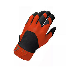 Nouvelles gants de frappeur en cuir de vachette Cabretta, design personnalisé, vente chaude, gants de sport pour softball sur mesure - Product Image 5